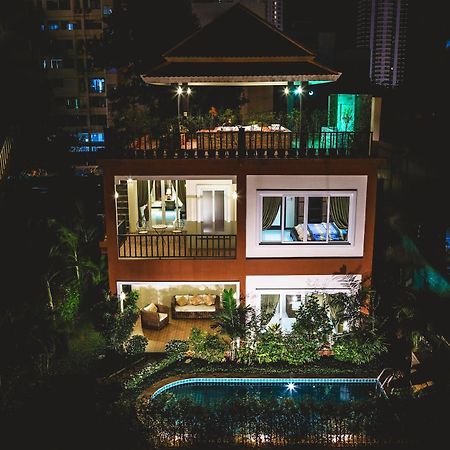 Arabella Villas Pattaya Buitenkant foto