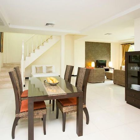 Arabella Villas Pattaya Buitenkant foto