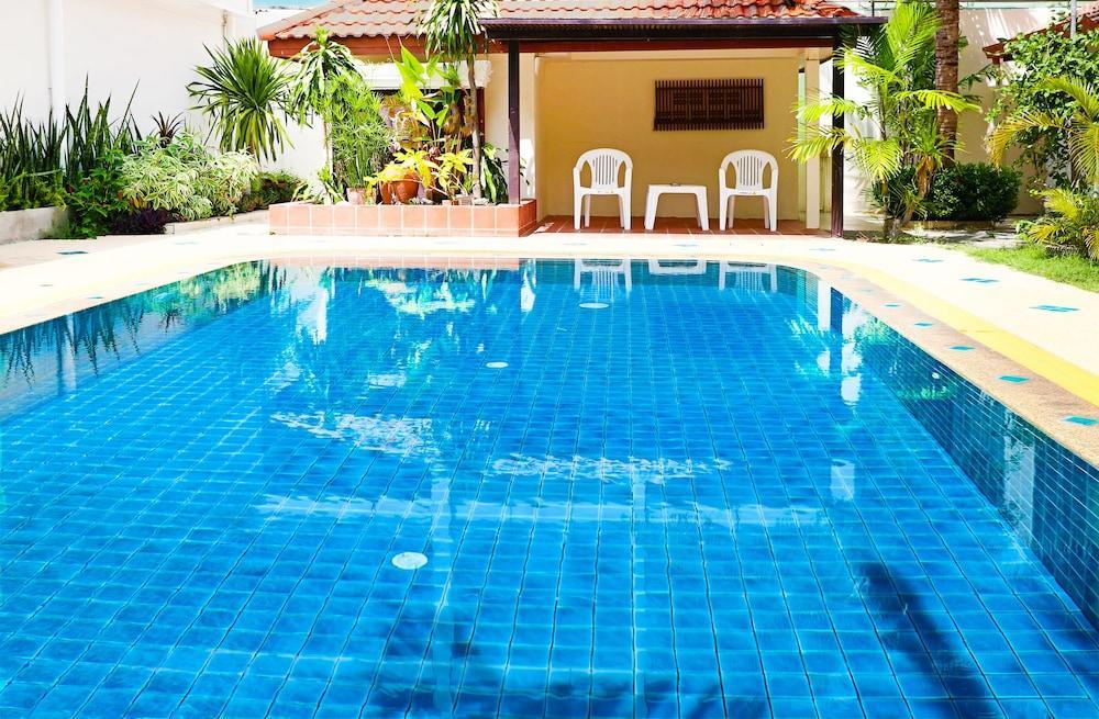 Arabella Villas Pattaya Buitenkant foto