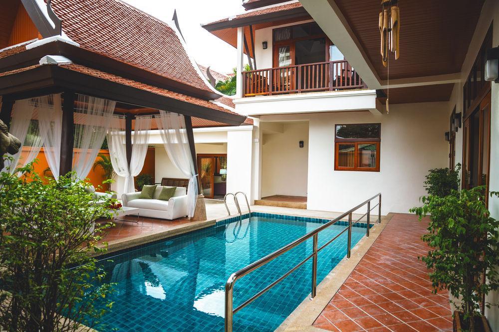 Arabella Villas Pattaya Buitenkant foto