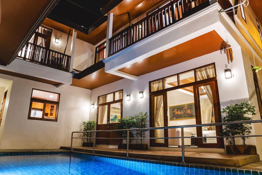 Arabella Villas Pattaya Buitenkant foto