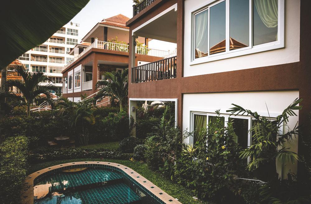 Arabella Villas Pattaya Buitenkant foto