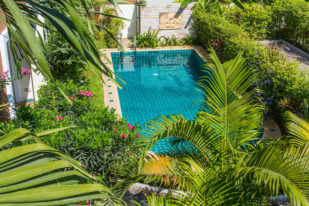 Arabella Villas Pattaya Buitenkant foto