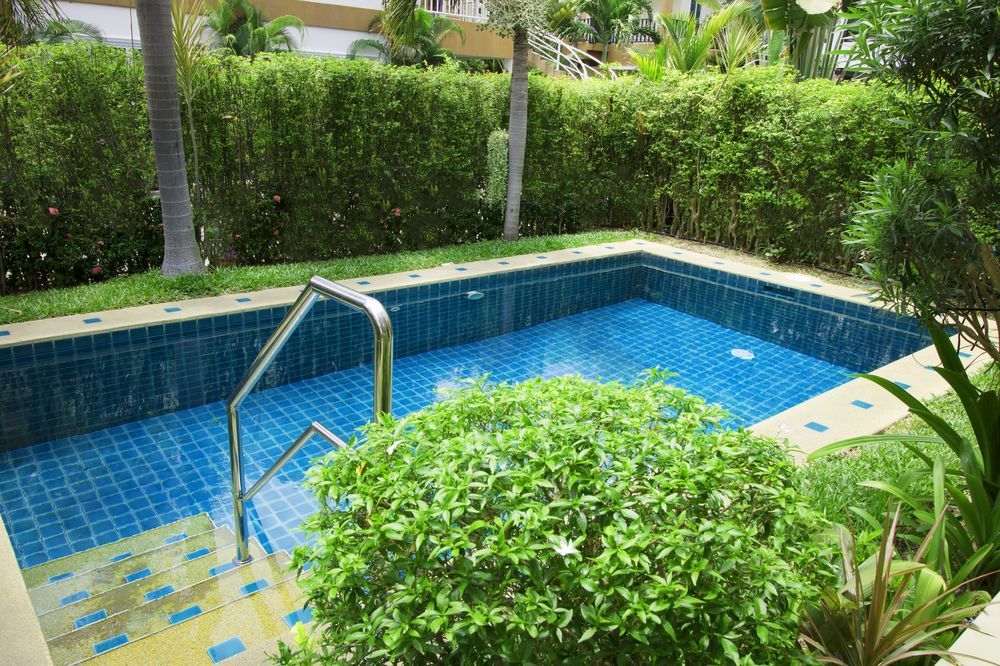 Arabella Villas Pattaya Buitenkant foto