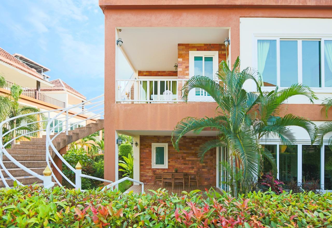 Arabella Villas Pattaya Buitenkant foto