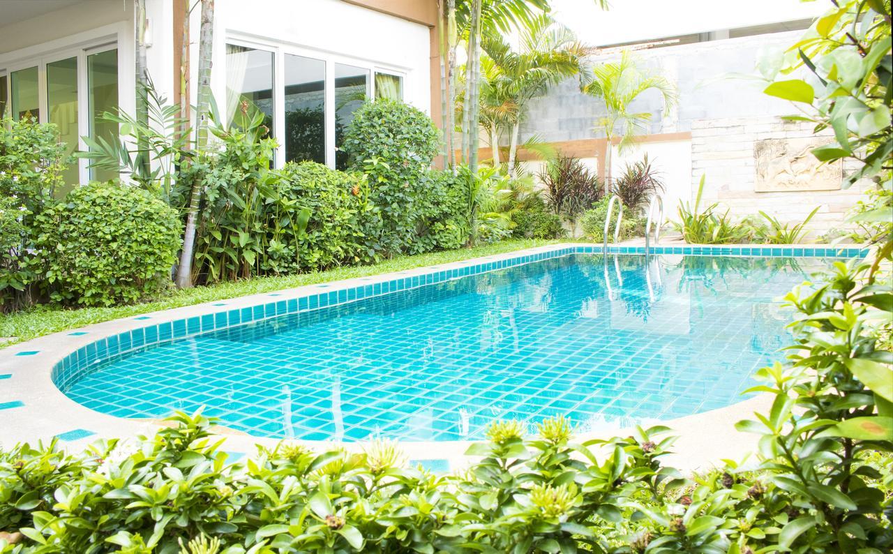 Arabella Villas Pattaya Buitenkant foto