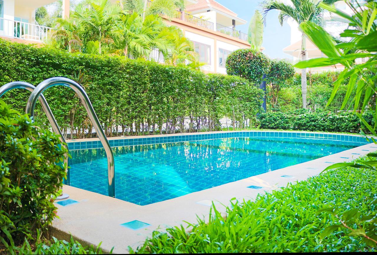Arabella Villas Pattaya Buitenkant foto