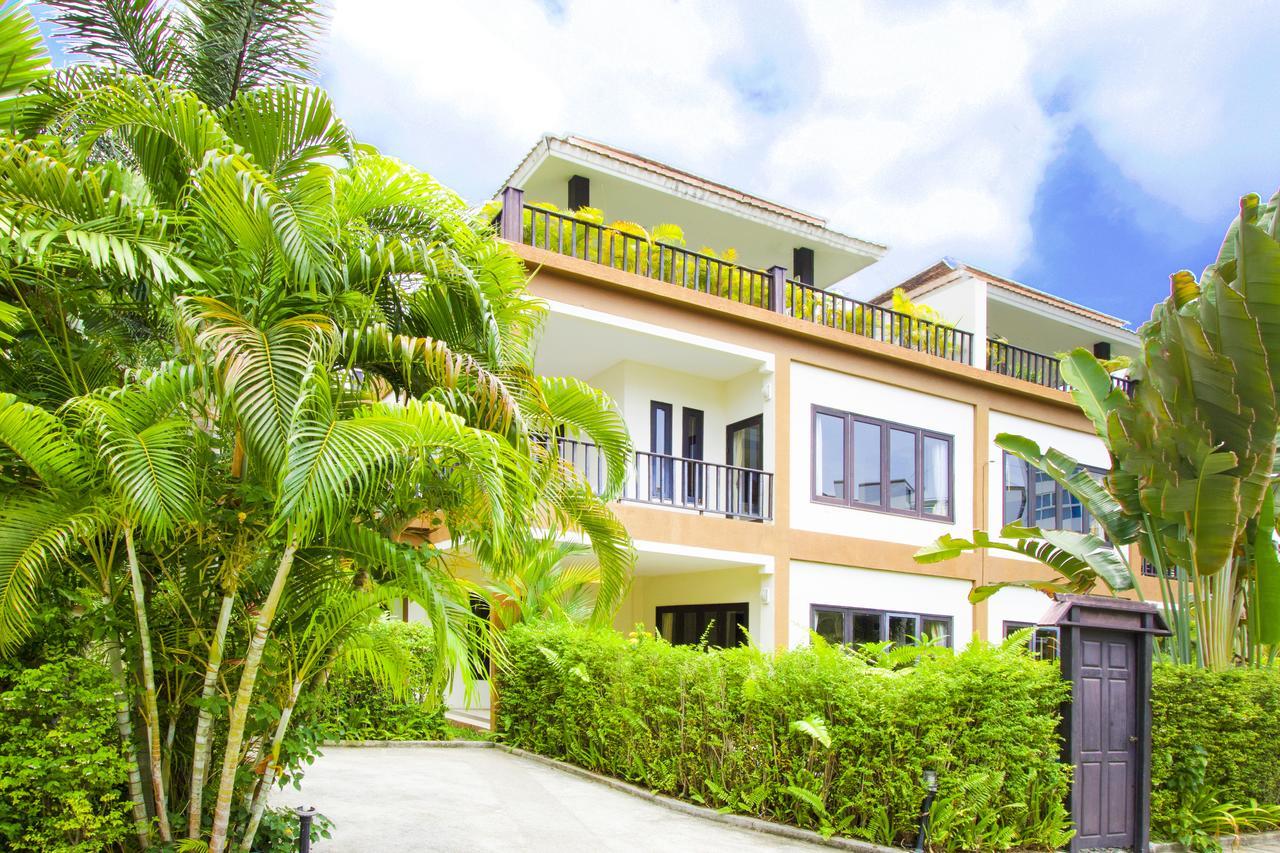 Arabella Villas Pattaya Buitenkant foto