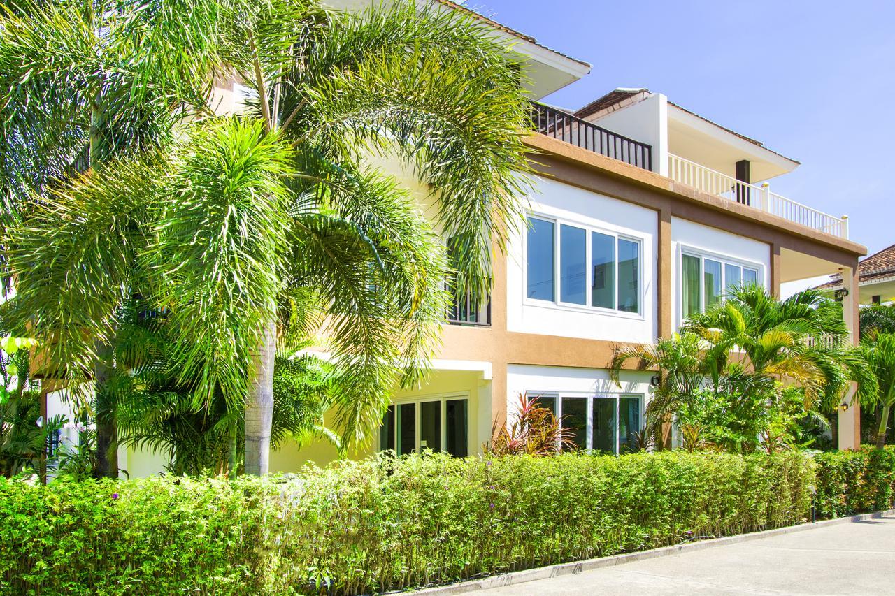 Arabella Villas Pattaya Buitenkant foto