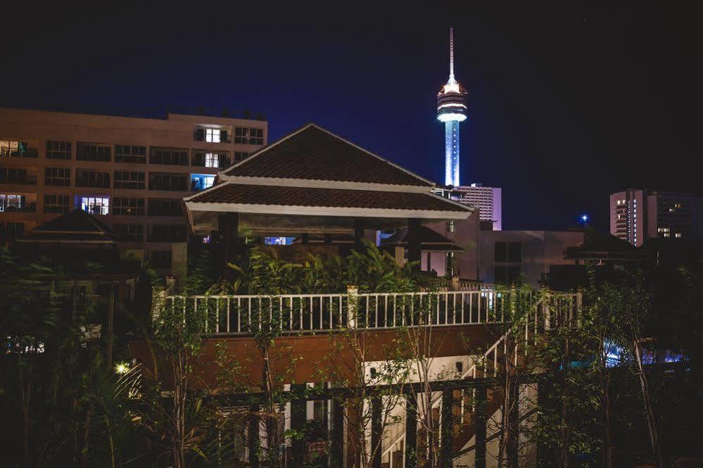 Arabella Villas Pattaya Buitenkant foto