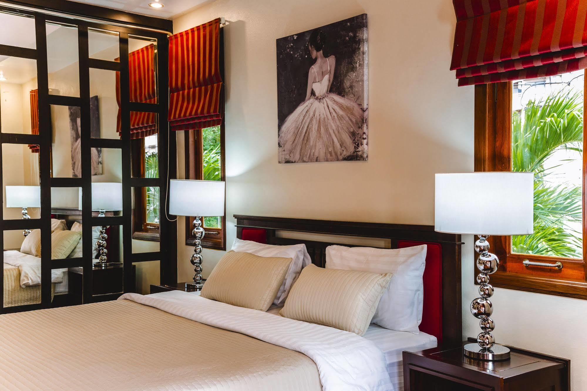 Arabella Villas Pattaya Buitenkant foto