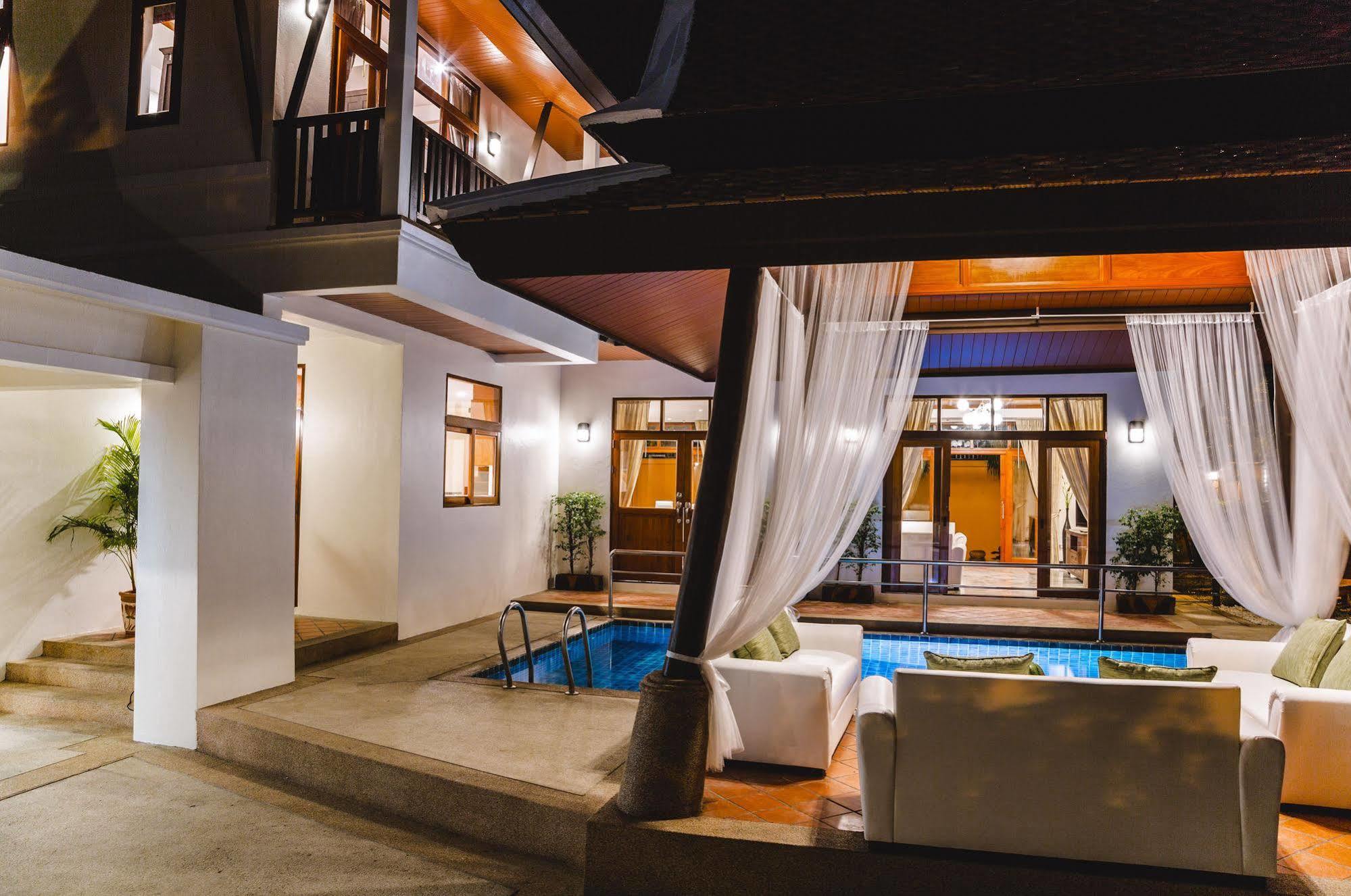 Arabella Villas Pattaya Buitenkant foto