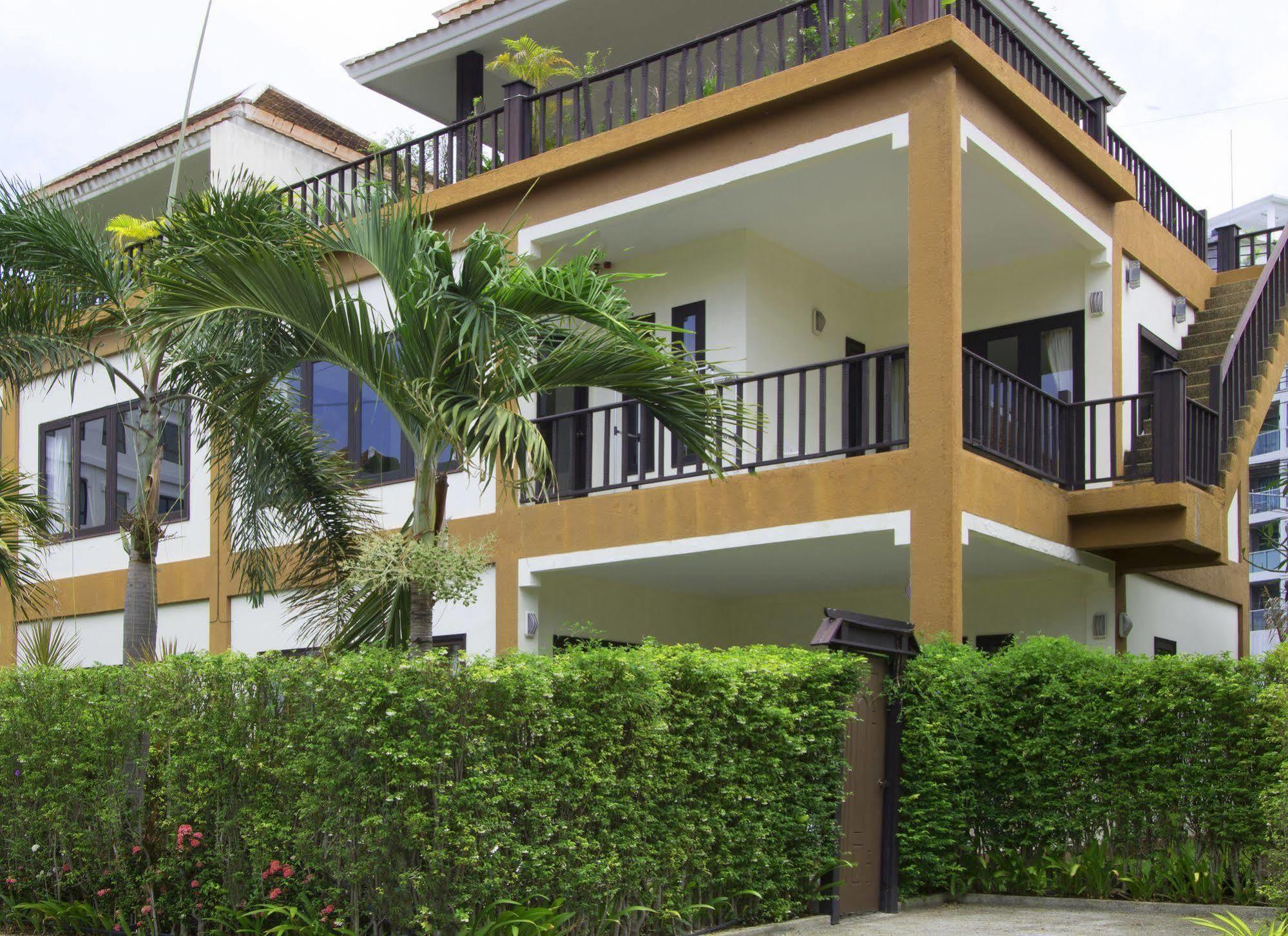 Arabella Villas Pattaya Buitenkant foto