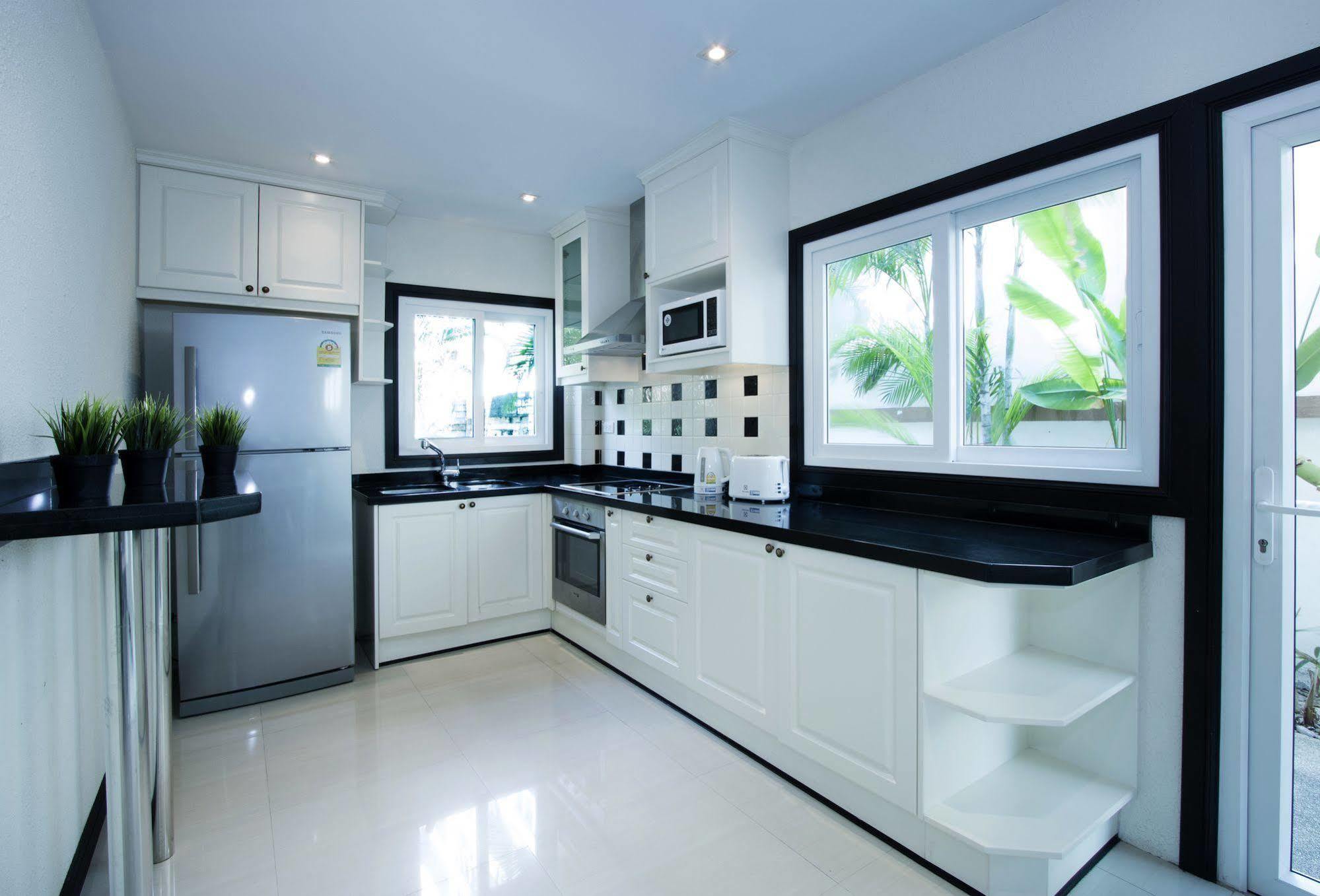 Arabella Villas Pattaya Buitenkant foto