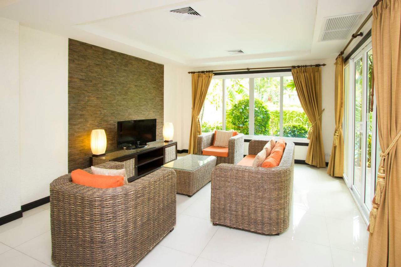 Arabella Villas Pattaya Buitenkant foto