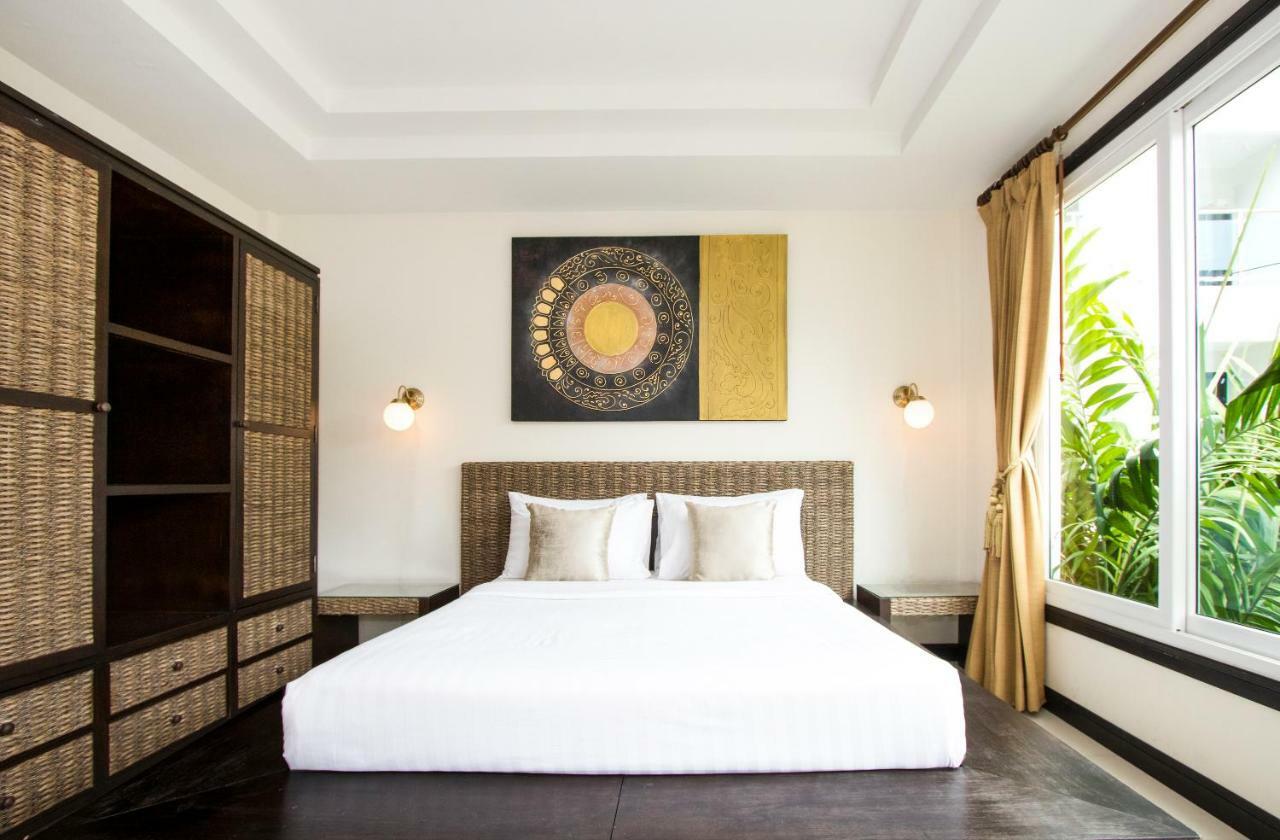 Arabella Villas Pattaya Buitenkant foto